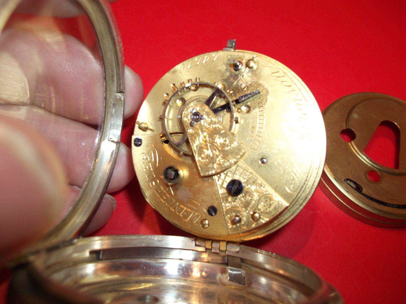 Where To Find Silver Pocket Watch Location Guide Gens vrogue.co