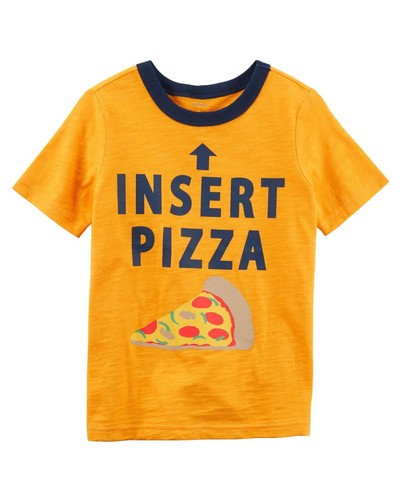 Carter's/OshKosh B'Gosh Kid Boys' Short Sleeve T-Shirts Size 4-14 $6.99 - Picture 10 of 33
