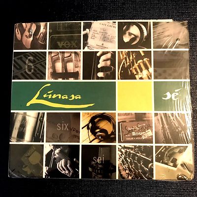 SEALED ! Sé by Lúnasa (CD, Feb-2006, Compass (USA))