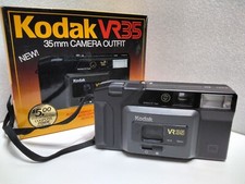 Vintage Kodak VR35 35mm K60 Camera with strap and box