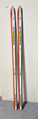 K2 skis, vintage 1998 Winter Heat M5 190cm Moseley Nagano
