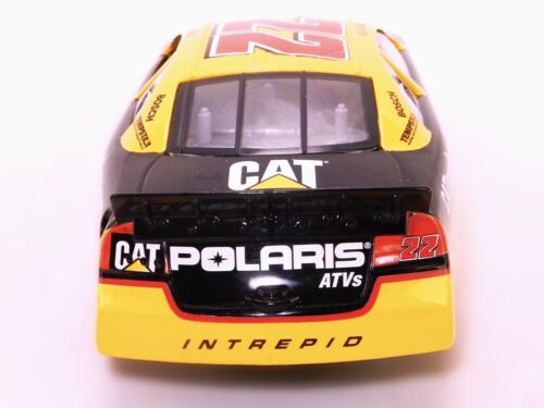 1:24 NASCAR Die Cast Car, 2001 Dodge Intrepid R/T, #22, Racing Champions, D-27 - Picture 7 of 13