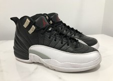 Air Jordan 12 Retro Playoffs Size 4Y Gradeschool 2022 Boys Girls Kids Sneakers