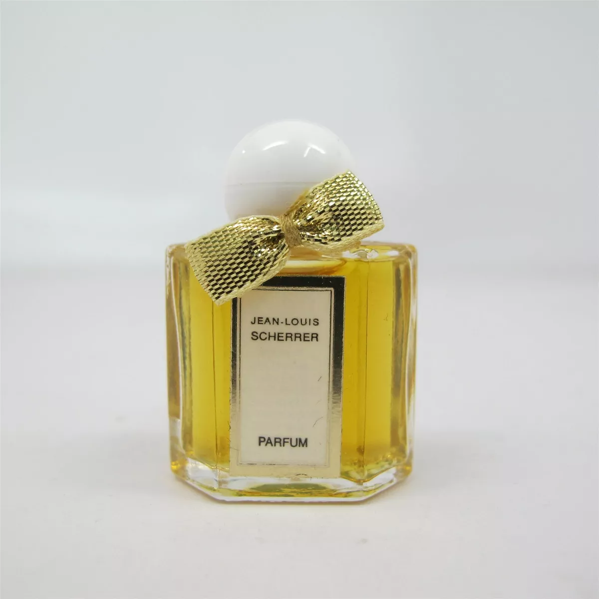 SCHERRER by Jean Louis Scherrer 5 ml/0.17 oz PARFUM Mini Splash VINTAGE