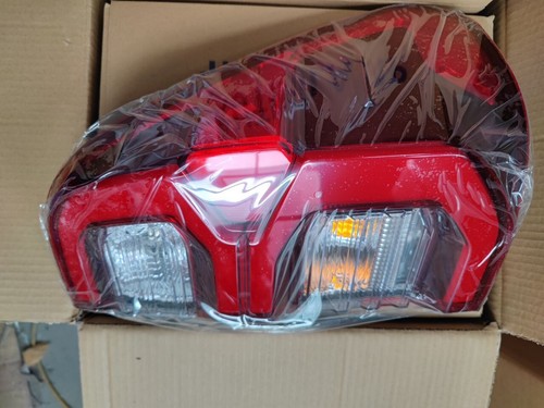 2019-2023 Toyota Hilux Driver Side Rear Light/ Tail lamp NEW - Picture 8 of 14