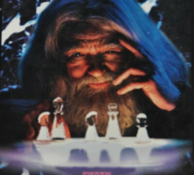 Chessmaster 3-D LONG BOX (1996, Sony PlayStation) 