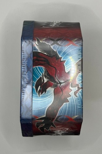 (402836) Pokemon 2014 Xerneas Legends of Kalos Coleccionistas Lata - Sellado de fábrica - Imagen 22 de 22