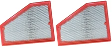 AIR FILTER AF1764 FOR JEEP GRAND CHEROKEE VEHICLES - CASE OF 2