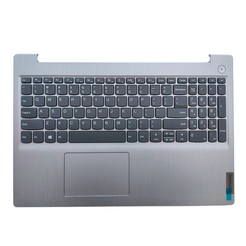 LCD Cover Bezel Hinges Cap Palmrest For Lenovo ideapad 3-15IML05 15ARE05 15IIL05 - Afbeelding 2 van 12