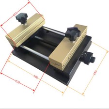 Gold Foil Silver Laser Cutting Fixture Foil Copper Brass Foil Holder Thin Paper/