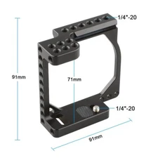 Tiny Cinema Camera Cage Kit for EOS-M Camera - 1850
