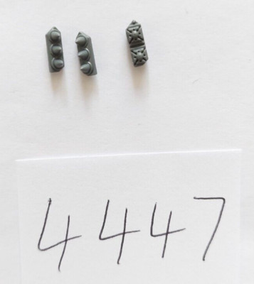 Warhammer 40K Space Marine Centurions Torso Teile x 3