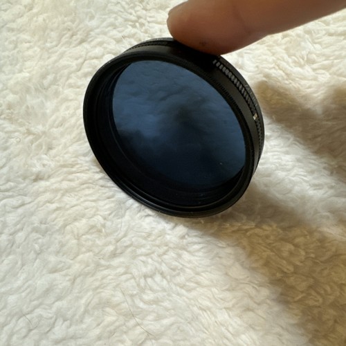 Hoya 52mm 80B Blue Lens Filter w/Case JAPAN - Picture 6 of 8