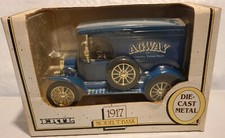 Ertl 1917 Agway Model T Bank 1/25 Scale die-cast