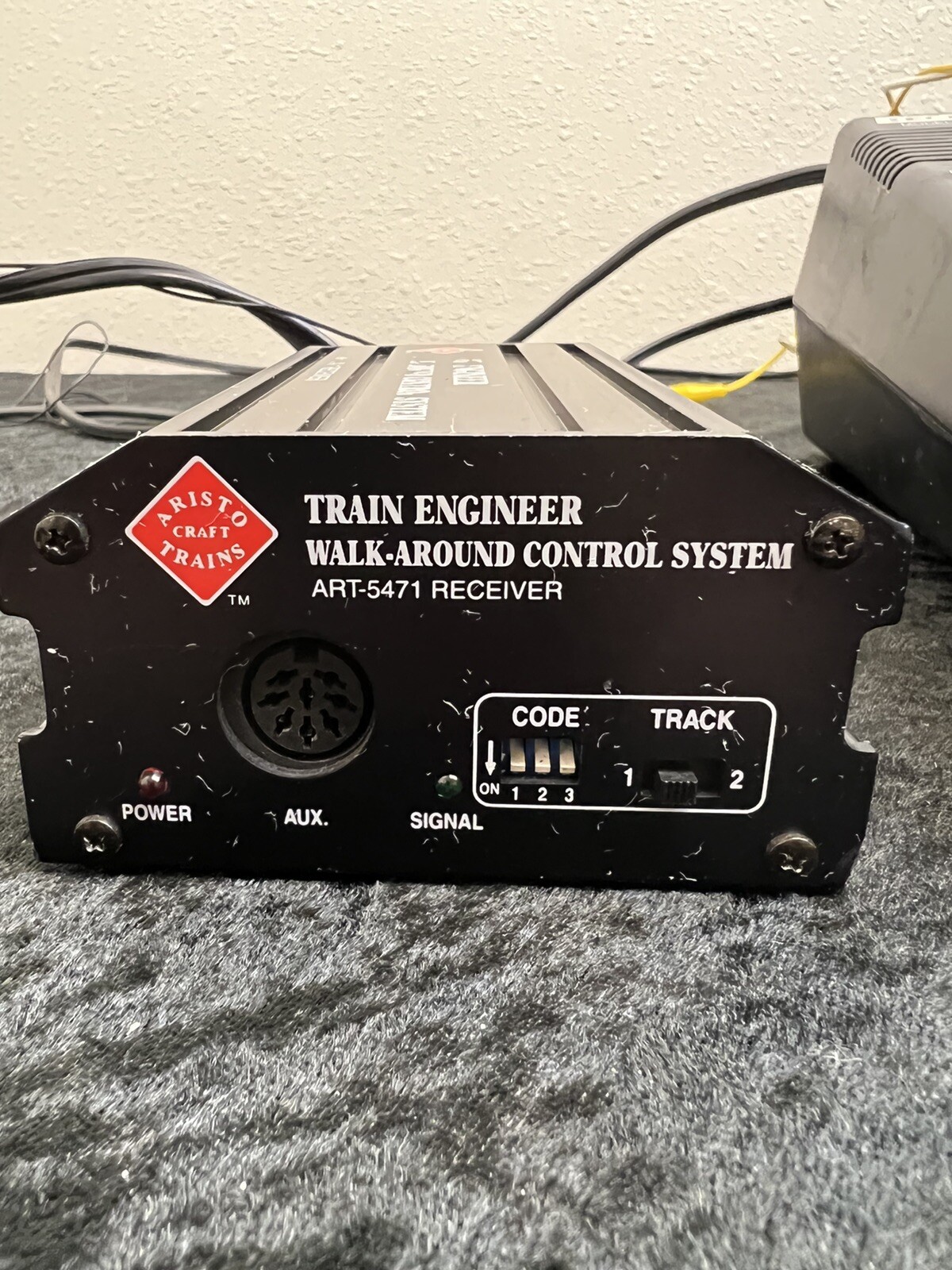 MRC Tech 3 Power Command - 9500 for sale online | eBay