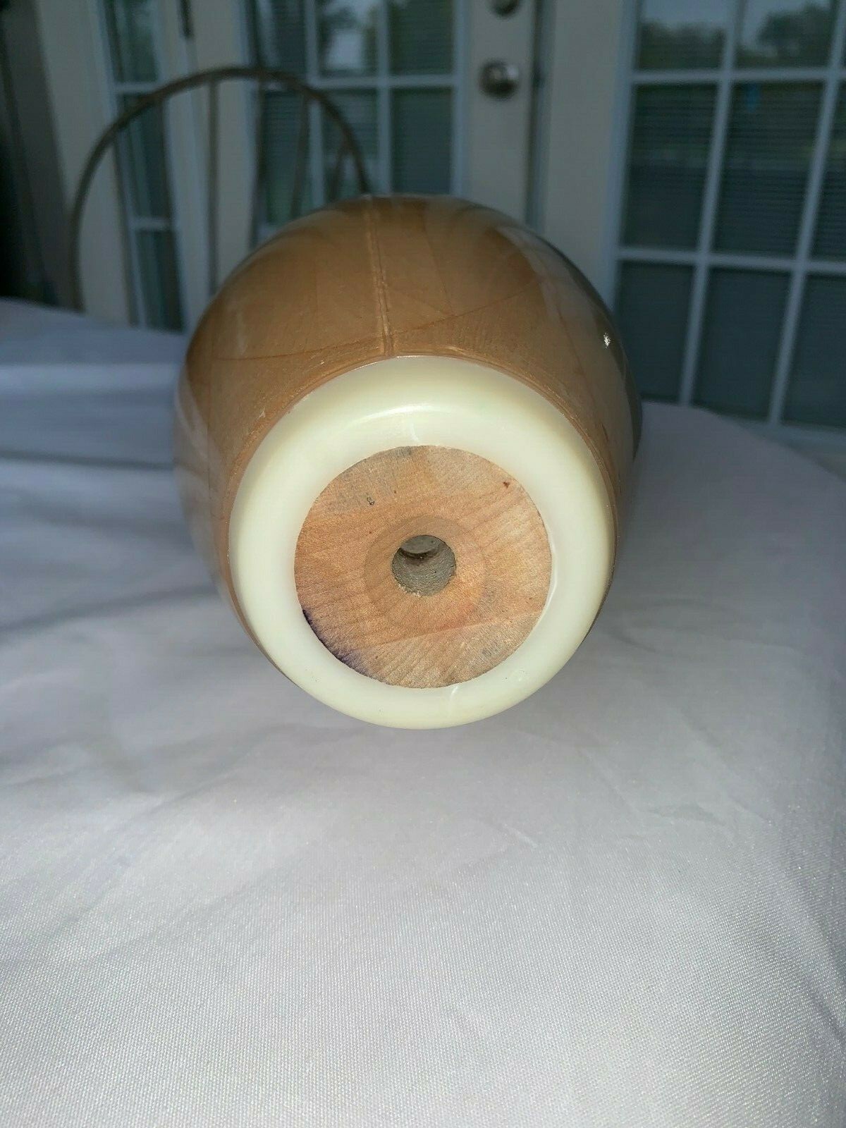 Rare New York Knicks 14 Bowl Unilever Garden of Dreams Charity Bowling Pin 