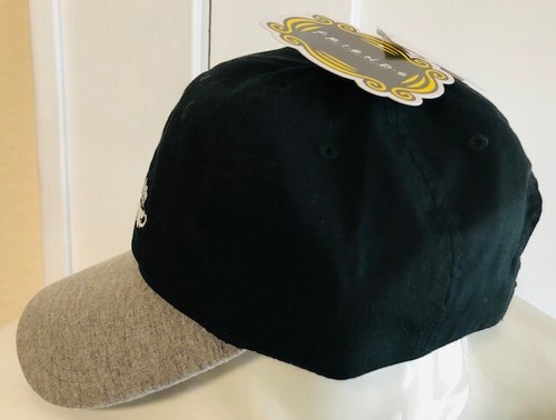 Friends TV Show Central Perk Coffee Baseball Cap Hat Adjustable Strap NWT New - Picture 3 of 8