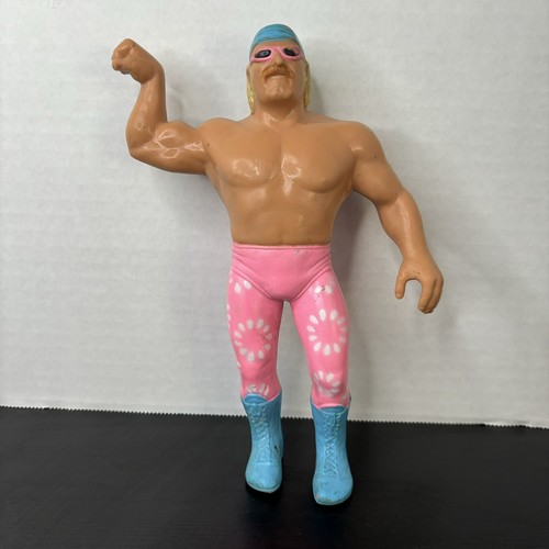 Vintage Jesse the Body Ventura WWF 8 Figure Titan ...