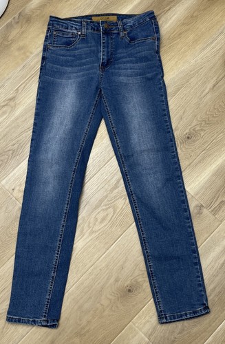JOE'S Blue Jeans Girls Size 14 Straight Denim - Picture 1 of 6