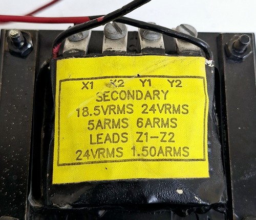 Thermo King 1190A45G10 Transformer - Picture 12 of 12