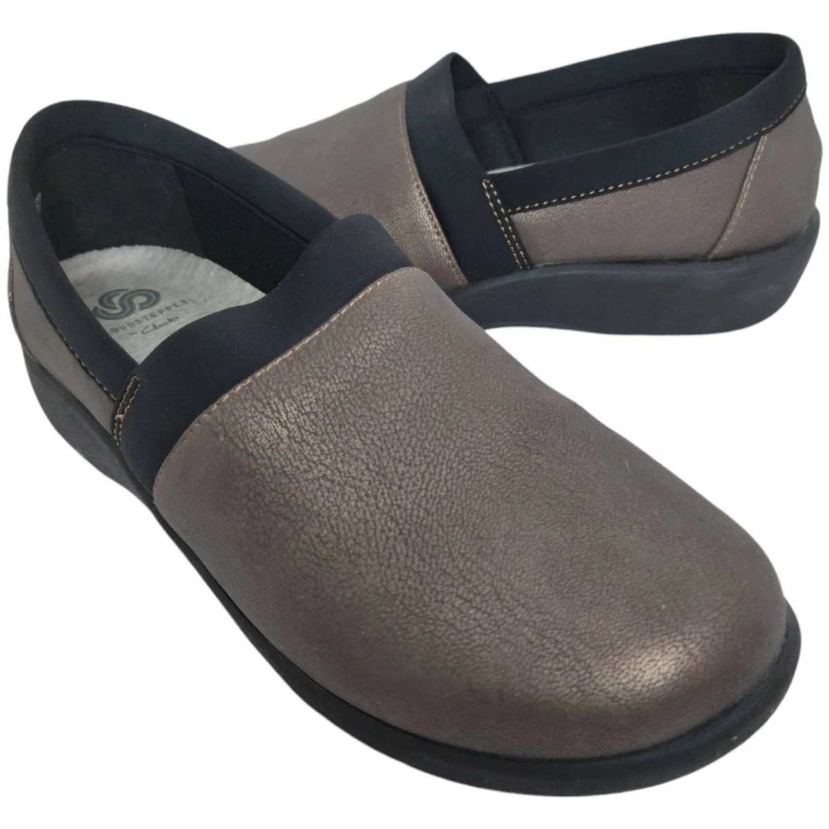 Clarks cloudsteppers sillian free women's mules top