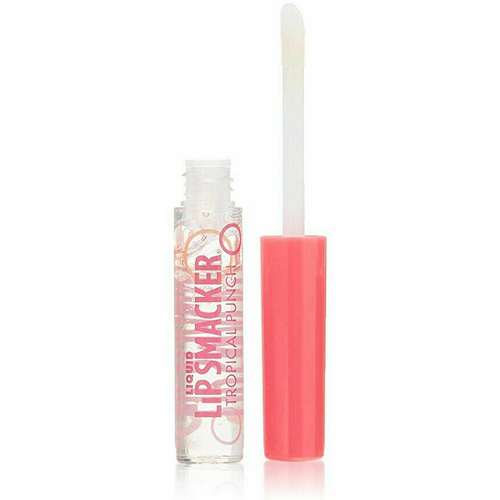 Lip Smacker Lip Balm Gloss TROPICAL PUNCH - Free Shipping | eBay