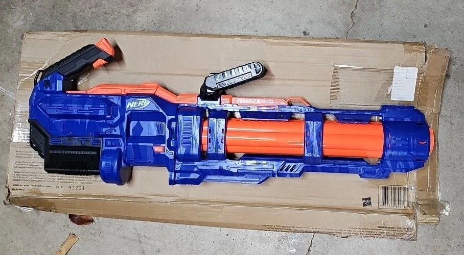 NERF Mini gun