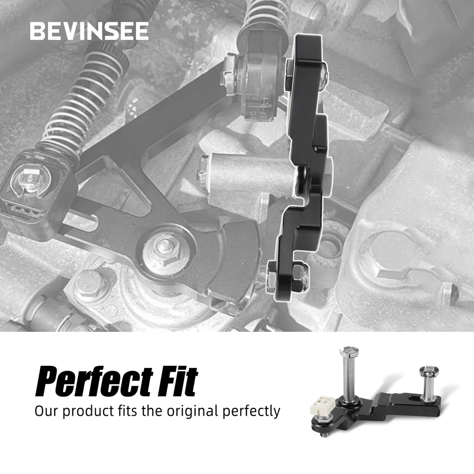 Рычаг переключения передач реле для VW для гольфа для GTI для Audi A3 S3 2.0T 8 В 8P - Изображение 2 из 4