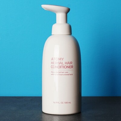 ATOMY Herbal Hair Conditioner 500ml Strong Hair Protection Conditioner NEU