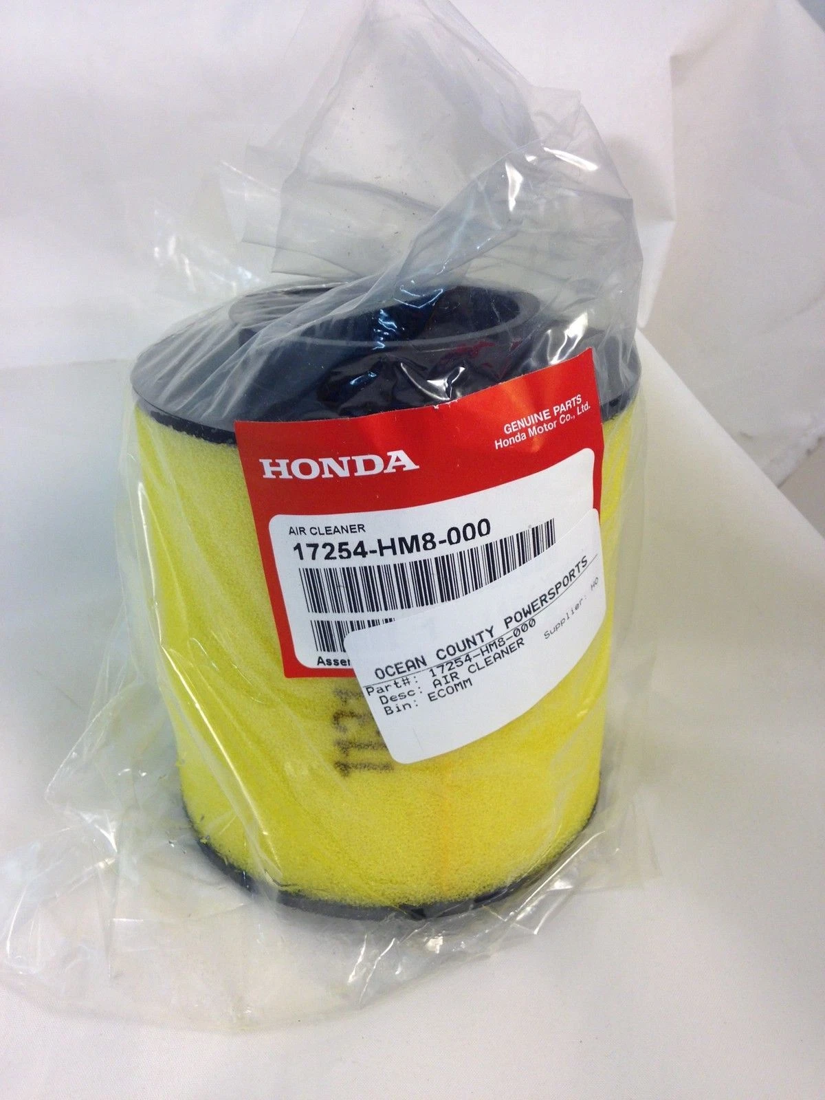 Air Filter Cleaner for Honda Recon 250 TRX250TE 2x4 ES 2002 2003-2023 With Clamp Air Filter Cleaner for Honda Recon 250 TRX250TE 2x4 ES 2002 2003-2023 With Clamp