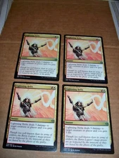 MTG Magic 4x Lightning Helix Explorers of Ixalan NM/M