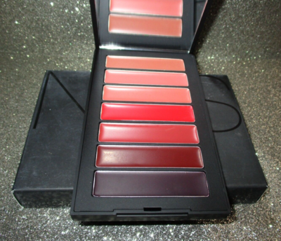 NARS 7 Deadly Sins Audacious Lipstick Palette - .07oz (x7) NIB | eBay
