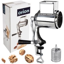Reibemaschine Trommelreibe Küchenmaschine Re...
