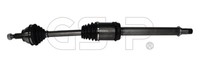 GSP 235055 Antriebswelle For MERCEDES-BENZ