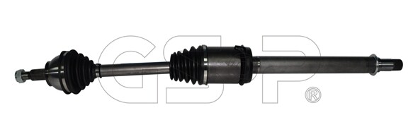 GSP 235055 Antriebswelle For MERCEDES-BENZ-image