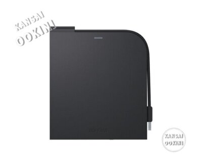 Buffalo UHD BD Portable Blu-ray Drive Black BRUHD-PU3-BK | eBay