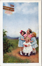 Wright Flyer Humphreys Witch Hazel Hemorrhoid Sore Nipples Rexall Children
