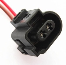 Electronic Parking Brake Motor Connector Pigtail For 2016-2020 Fiat 500x Electronic Parking Brake Motor Connector Pigtail For 2016-2020 Fiat 500x