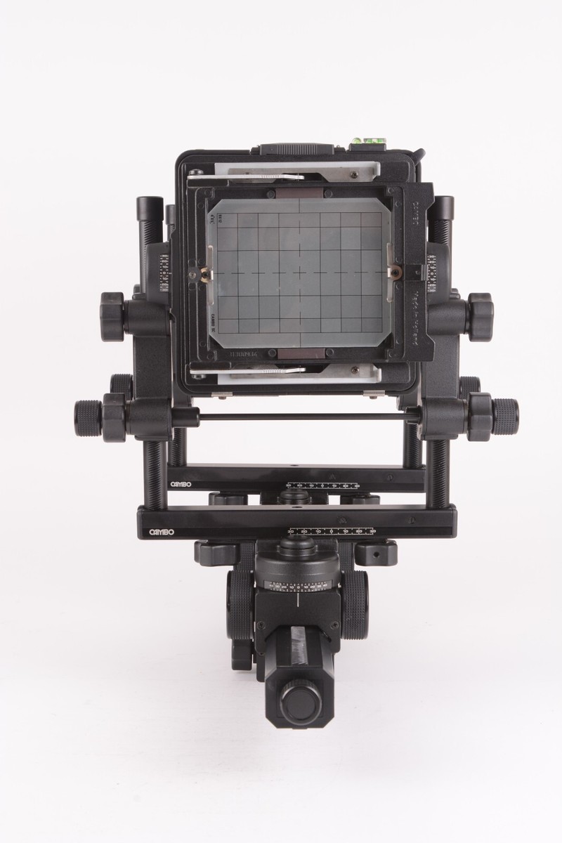 Cambo SCX 4x5