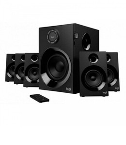 logitech 5 speaker system