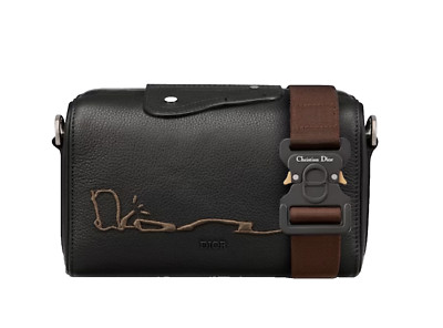 DIOR x CACTUS JACK Lingot 22 Bag