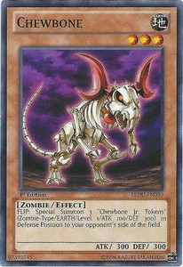 Chewbone - REDU-EN090 - Common - Unlimited Edition x3 - Near Mint
