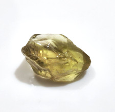 Quartz citron et mélange fumé bio belle pierre précieuse brute 46,20 crt en v...