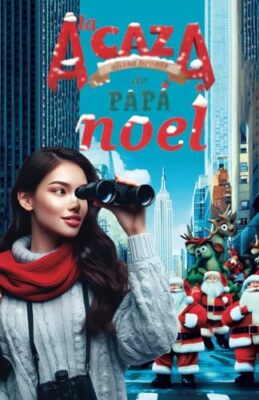 DE ALISSA BRONT - A LA CAZA DE... PAP NOEL  Novela romntica navide - X555z