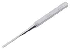 JARIT 250-160 - Hibbs Osteotome Curved Jaw Orthopedic - 1/4" x 9-3/8"