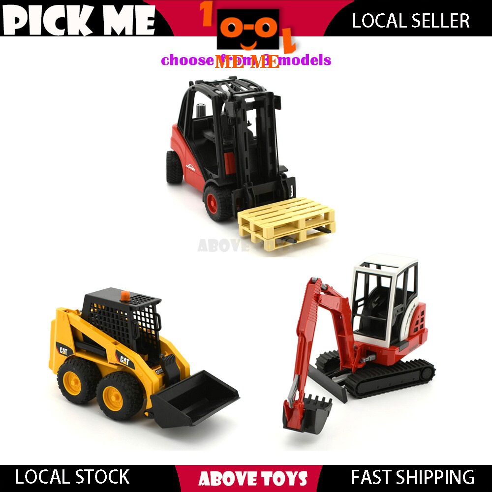 kubota skid steer toy