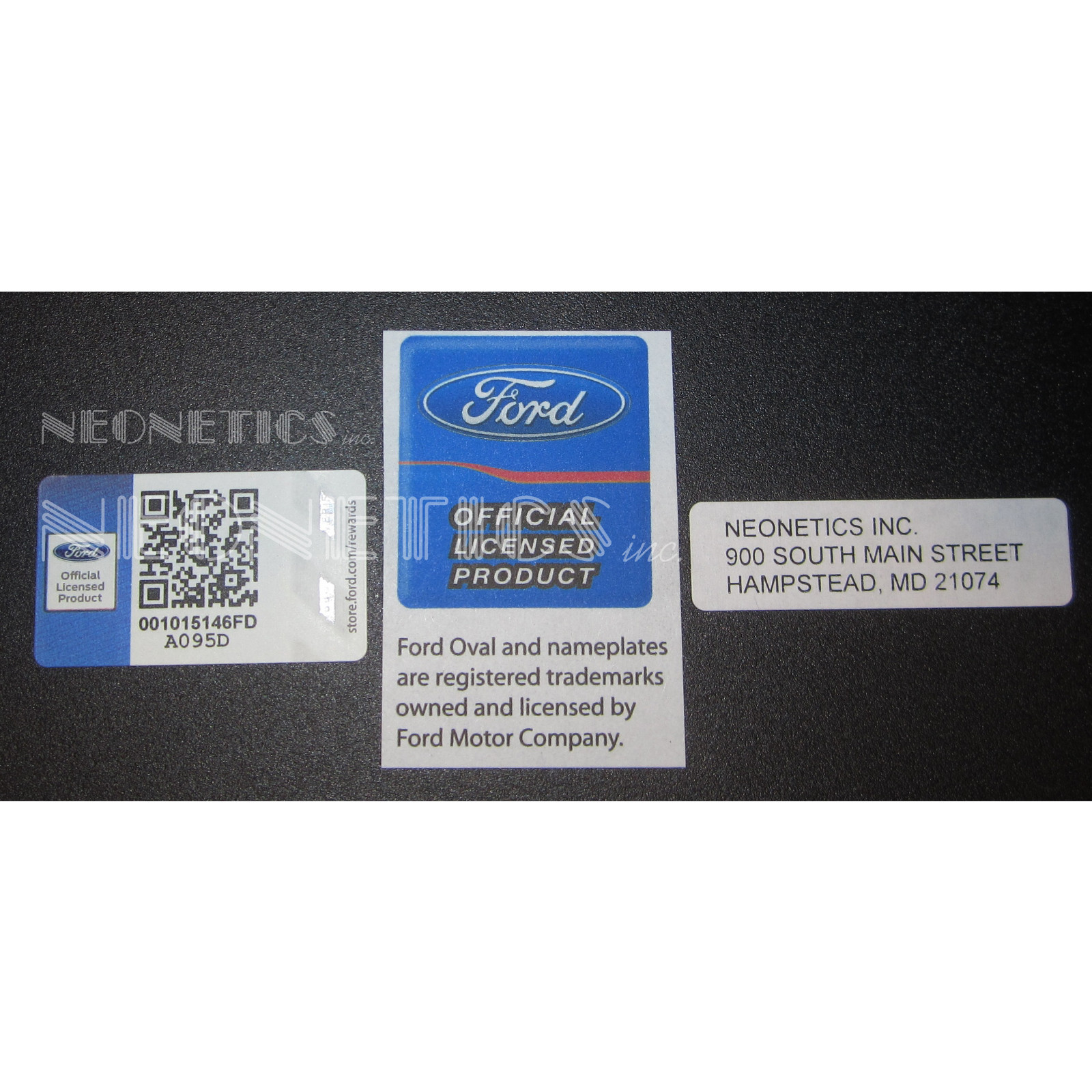 Ford Lincoln neon clock sign Town Car Navigator lamp Man cave wall light OLP