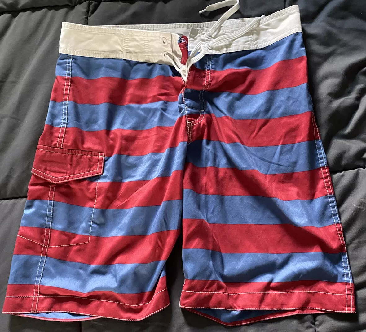 Old navy mens swim best sale trunks