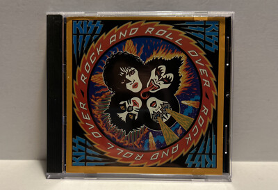 米LP Kiss Rock And Roll Over B002046801 Mercury, Casablanca, UMe /00260 s-l400.jpg