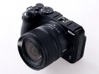 Nikon Z30 Mirrorless Single Lens Camera 12-28 PZ VR Lens Kit APS-C